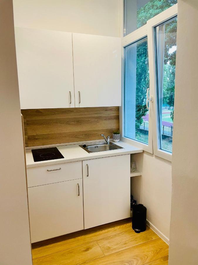 Studio Apartment Dandelion Bratislava Luaran gambar